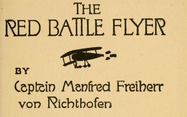 Manfred von Richthofen: Baddy or Just |